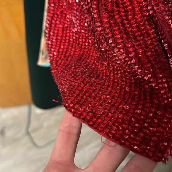 XS Gabrielle sequin dress - Picture 7 of 7